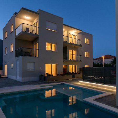 Guest House Petra Trogir Exterior foto