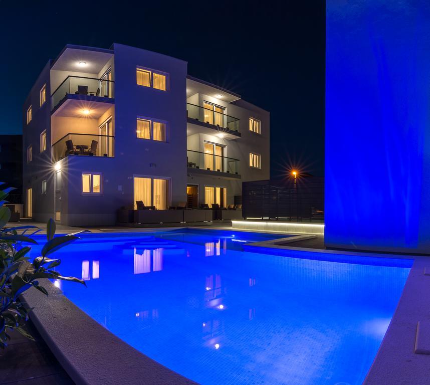 Guest House Petra Trogir Exterior foto