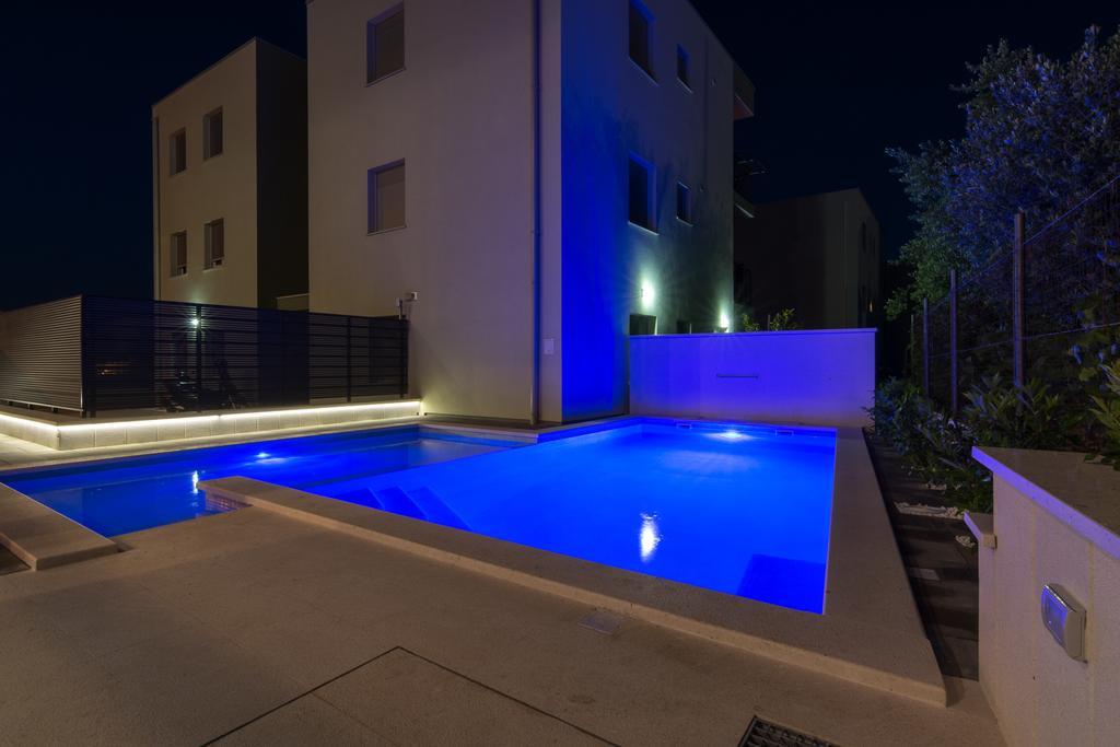 Guest House Petra Trogir Exterior foto